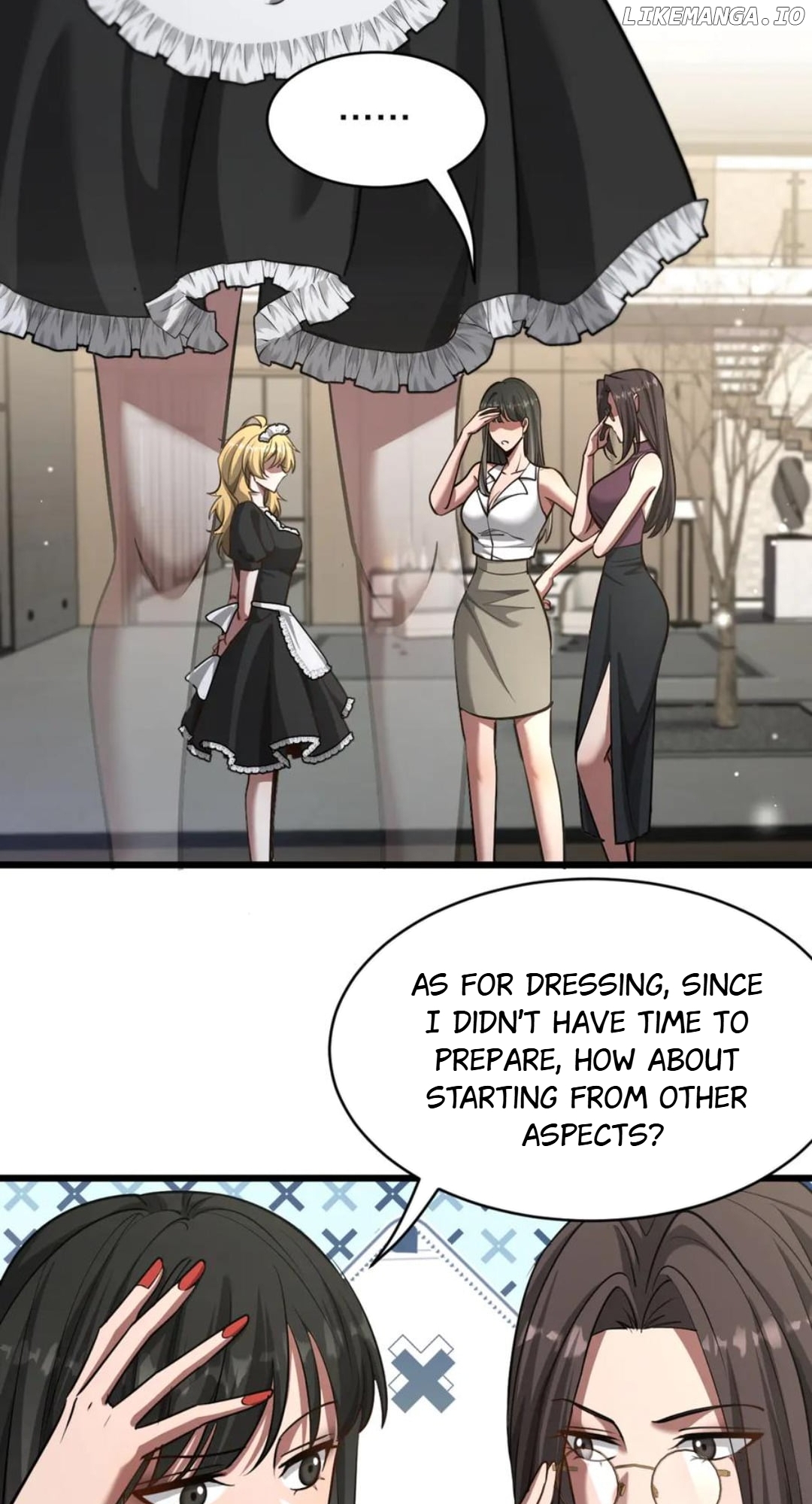 I’m Trapped In This Day For One Thousand Years Chapter 185 - page 7